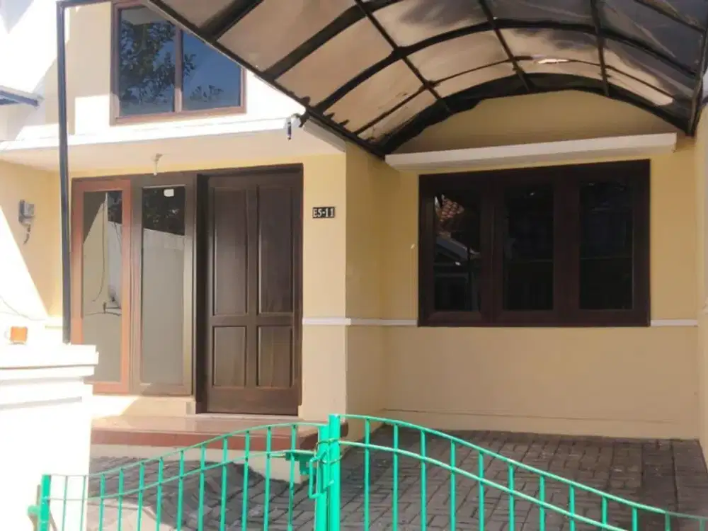 DISEWAKAN RUMAH MURAH TAMAN GAPURA CITRALAND