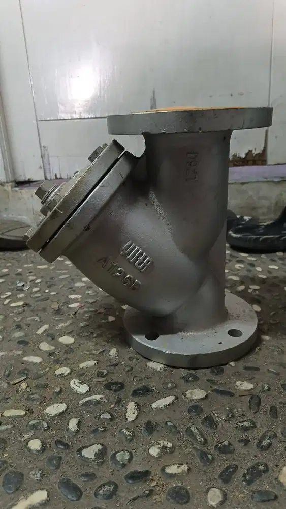 Strainer Merk Yuta Uk 3 Inchi | Ex-Proyek Harga Miring