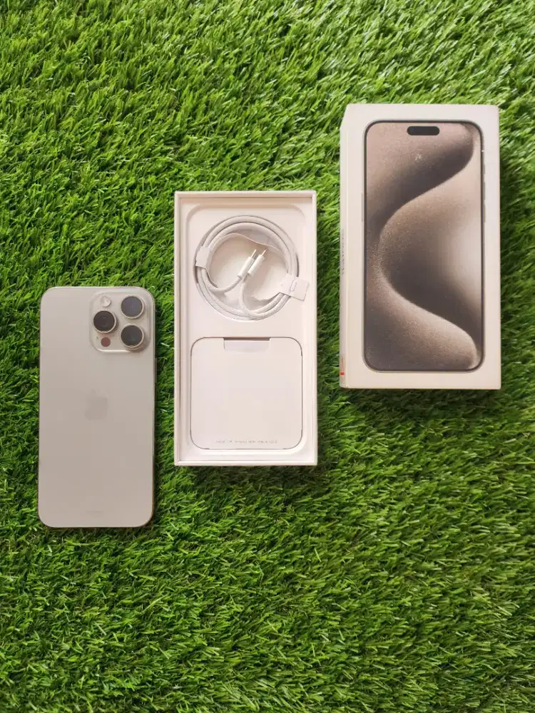 Iphone 15 Pro Max 512 Resmi Digimap Indonesia