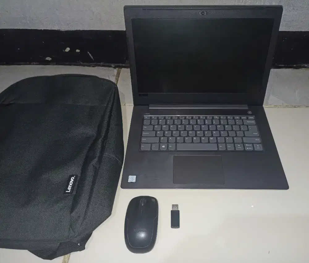 Laptop Lenovo i5 Nvme Ram 8