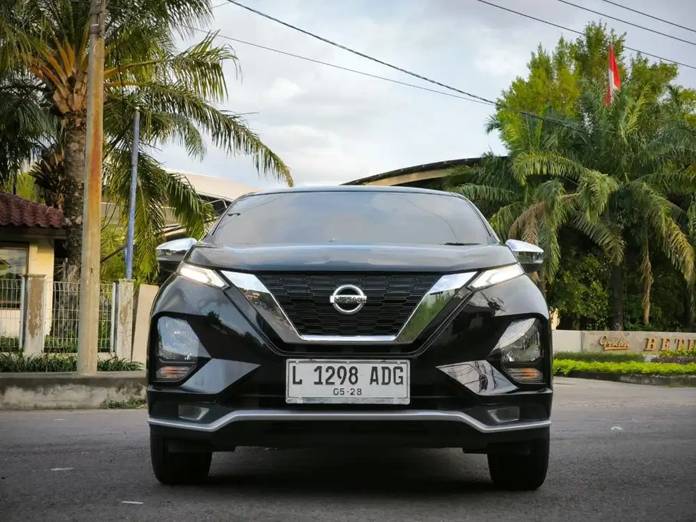 Nissan New Livina VL 1.5 Matic 2022 Full Ori Istimewa.!!