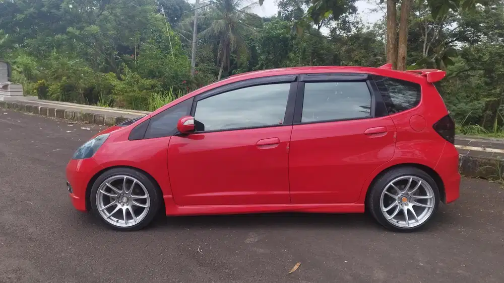 Honda Jazz 2009 Bensin