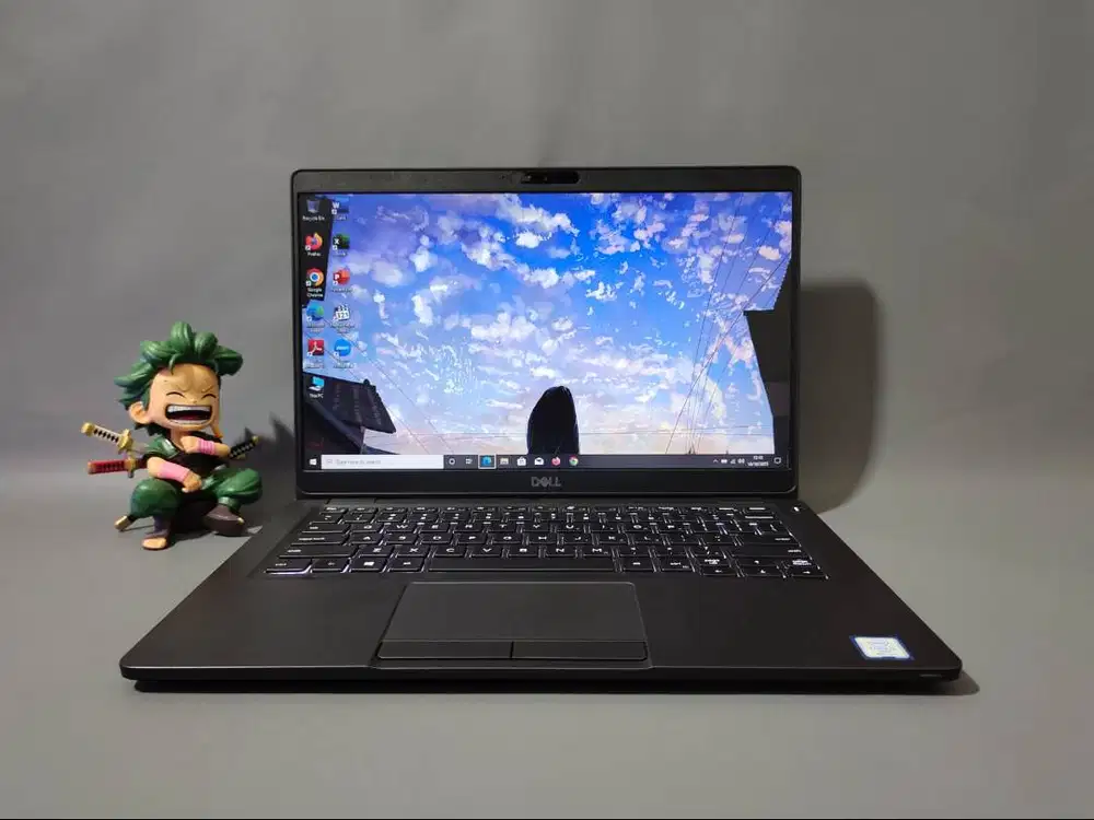 Laptop bekas DELL LATITUDE 5300 Intel Core i5-8365U Ram 8GB