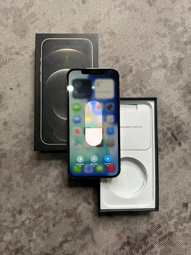 iphone 12 promax 128gb ibox gold