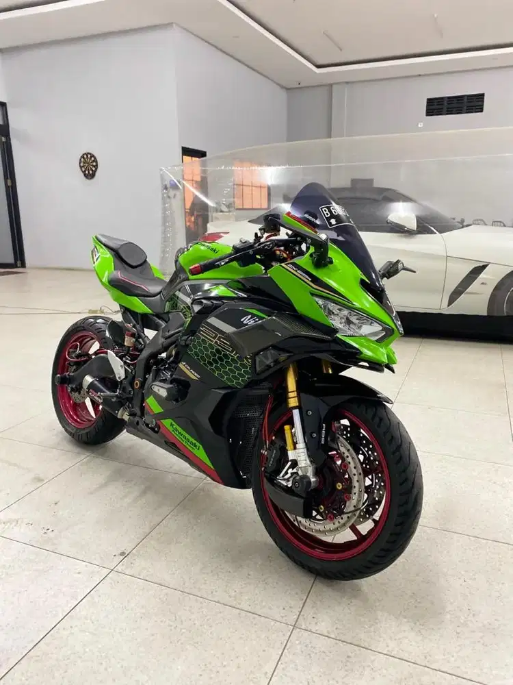 Kawasaki Zx25r QS ABS Krt 2021