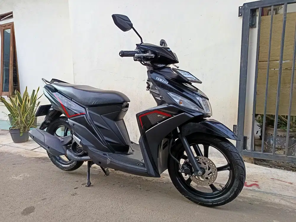 Yamaha mio m3 2021 lengkap mesin halus