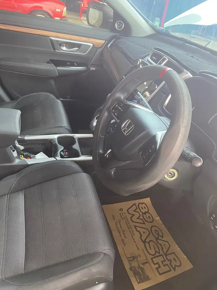 Honda CR-V 2018 Bensin