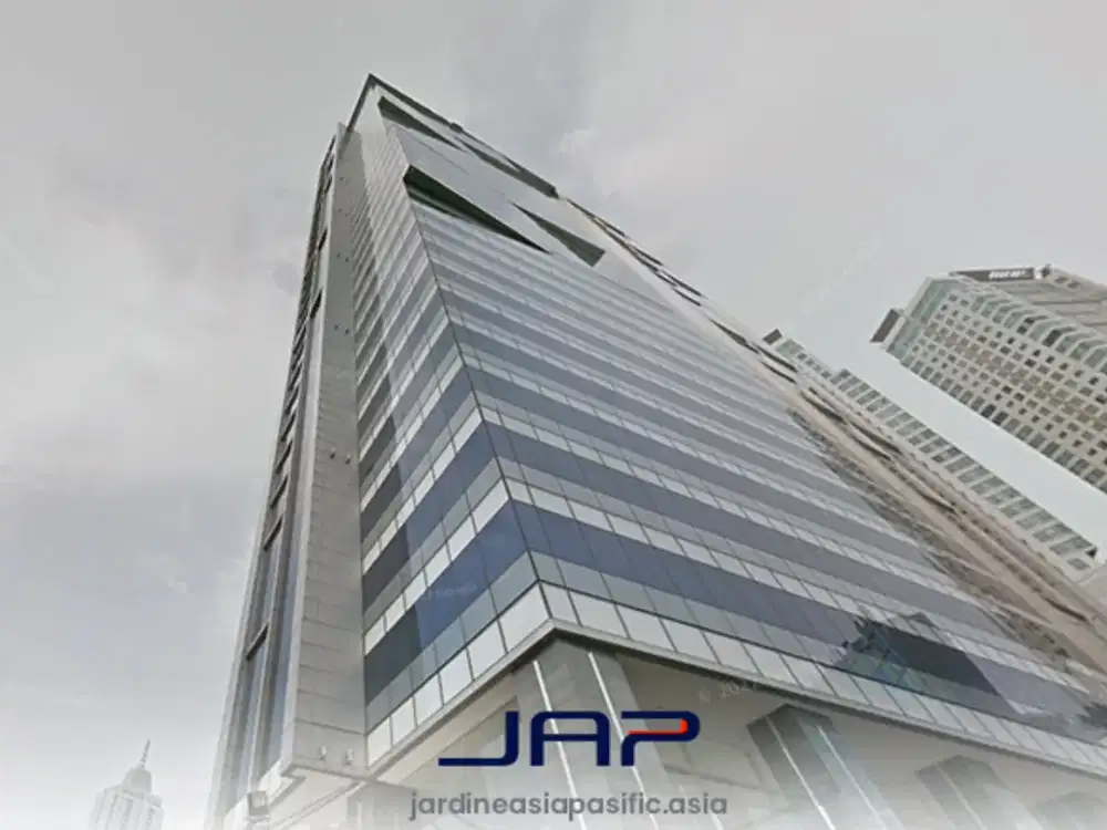 Sewa Kantor Gandaria 8 Office Luas 238M2 Full Furnished Akses KRL