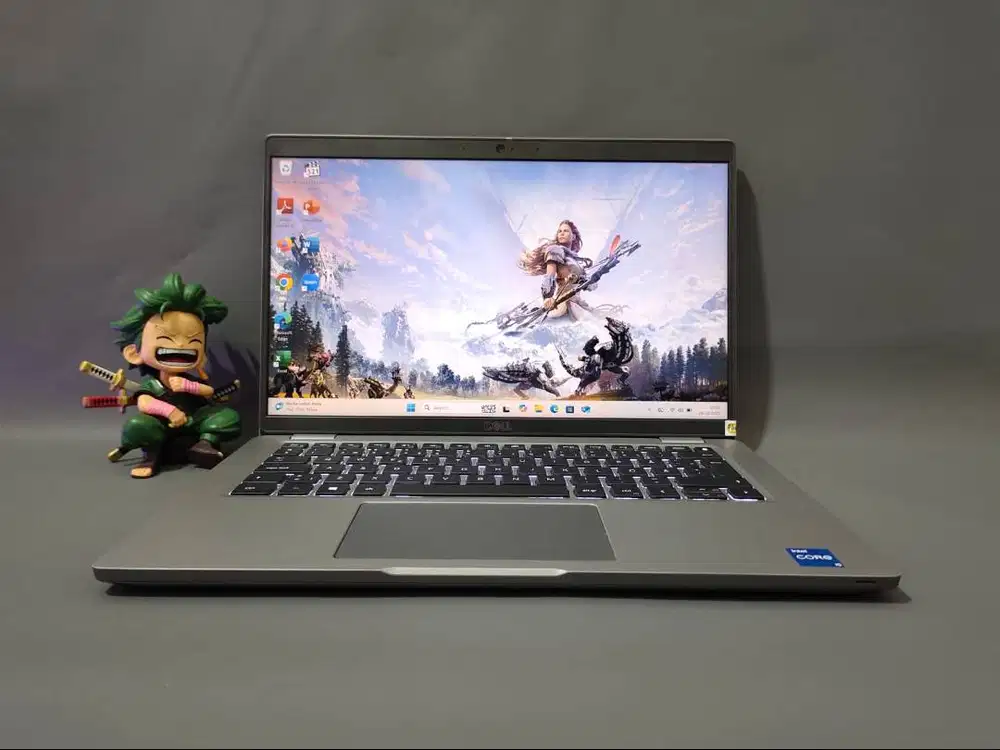 Laptop bekas DELL LATITUDE 5420 Intel Core i5-1145G7 Ram 16GB