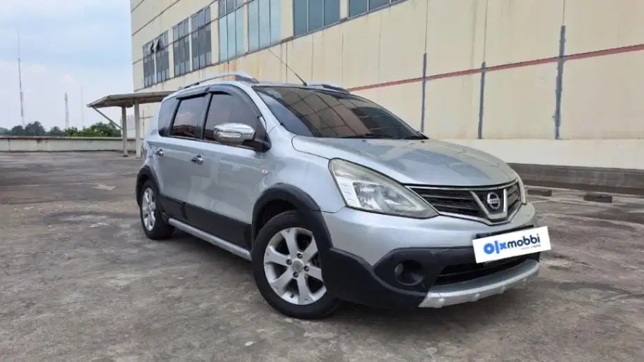 TERMURAH Nissan Livina 1.5 X-Gear Bensin-AT 2013 FYY B
