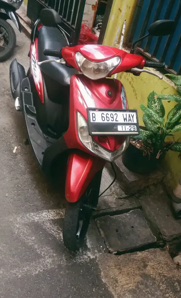 Yamaha Mio tahun 2009