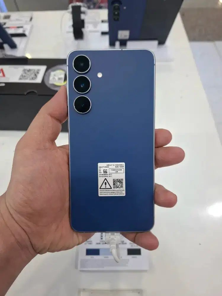 Samsung S25FE 5G promo cicilan tanpa DP ktp aja