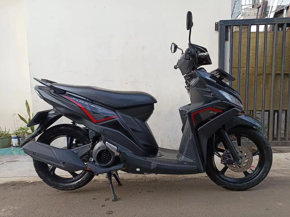 Yamaha mio m3 2021 lengkap pajak hidup