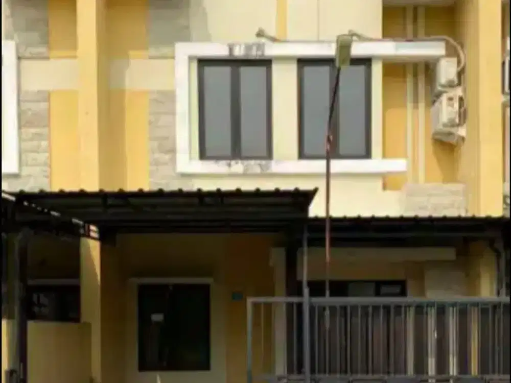 DISEWAKAN RUMAH MURAH DI PALM RESIDENCE SEMEMI