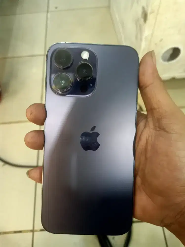 Iphone 14 promax 512 inter cukai