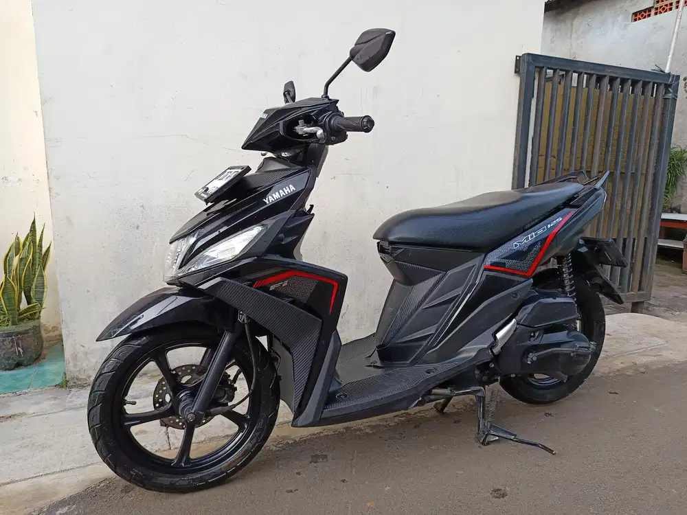 Di jual cepat mio m3  2021 siap pakai
