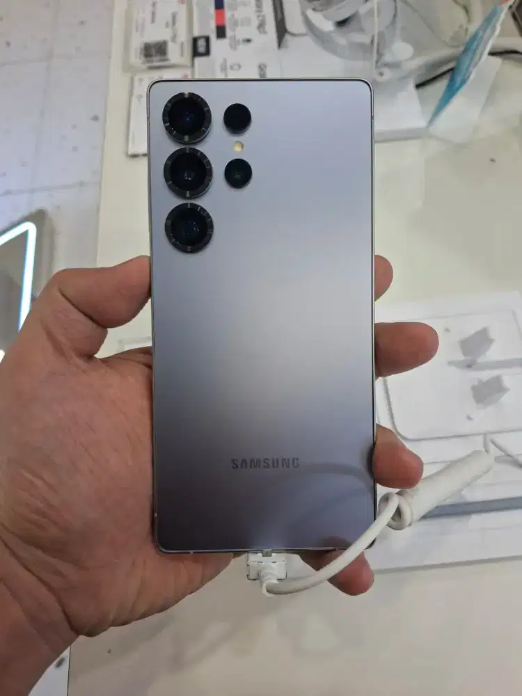 Samsung S25 Ultra promo cicilan tanpa DP ktp aja