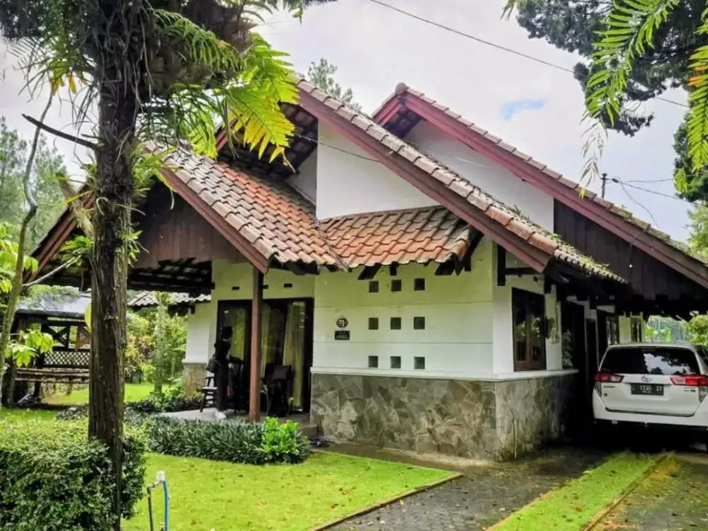 JUAL CEPAT VILLA MURAH DI GRAND TRAWAS