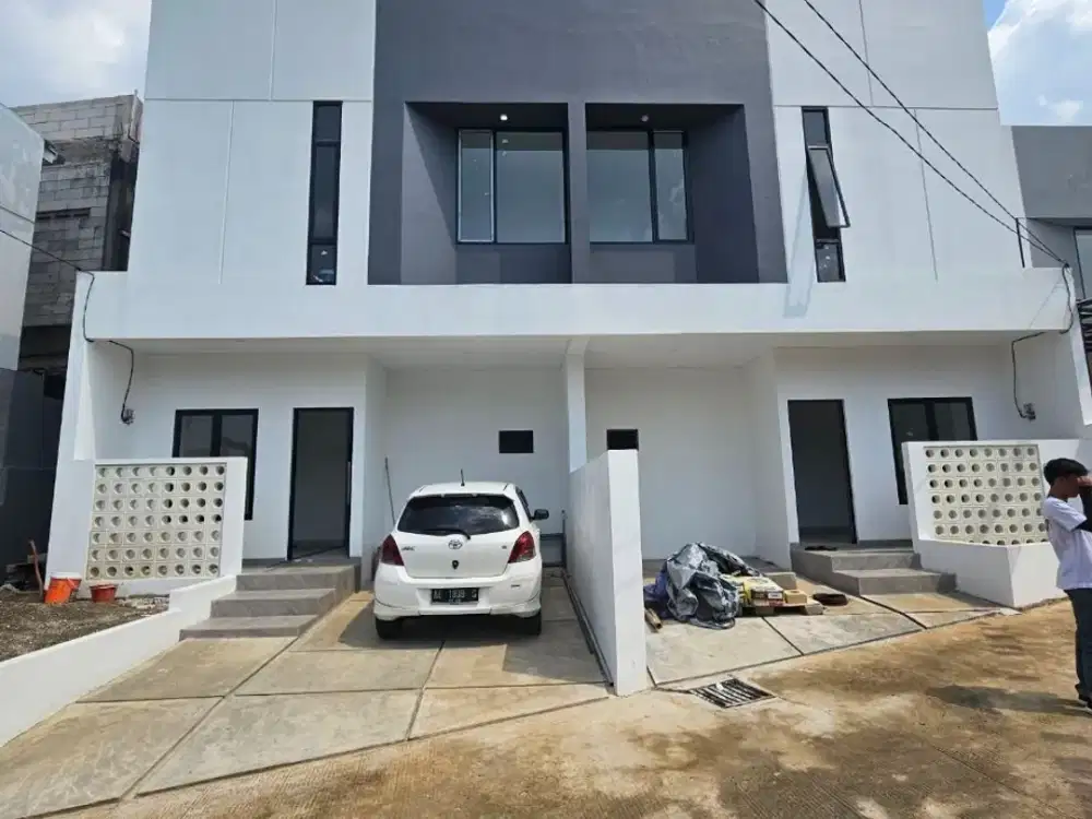 Kalimulya rumah siap huni lt 103 dekat stasiun depok