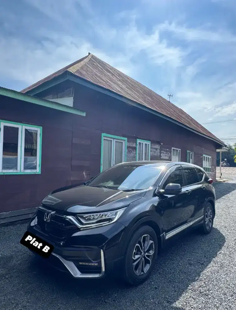 Dijual Honda Crv Turbo Prestige sensing