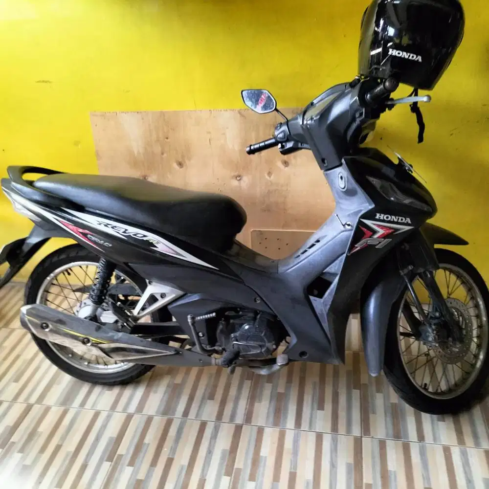 Dijual Honda Revo fi 110.