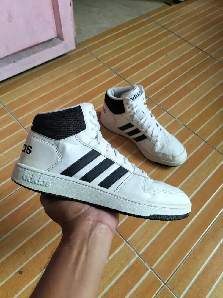 Adidas hopps 2.0 mid uk.43 ori second