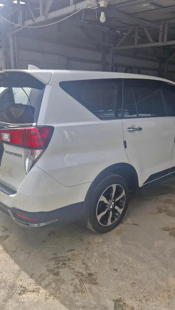 Toyota Kijang Innova 2022 Diesel