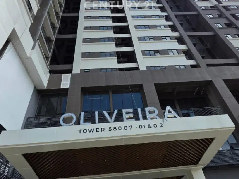 Apartemen Meikarta 3 BR Tower Oliviera Distrik 2 Lippo Cikarang