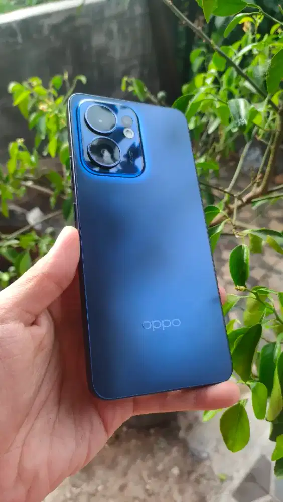 Dijual Murah bsa TT Oppo RENO 13F 5G 12/256GB Normal Mulus Garansi