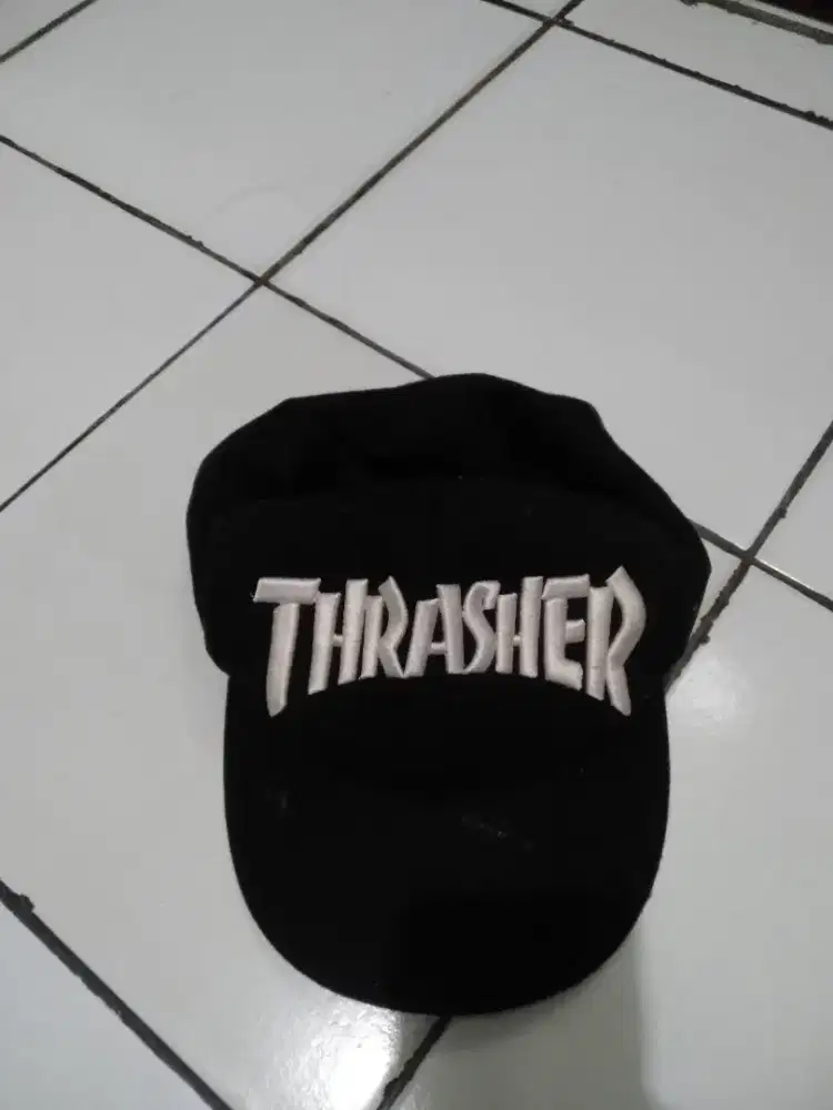 TOPI THRASHER ORI