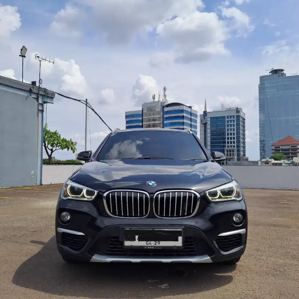KM 39.XXX BMW X1 SDRIVE18i XLINE 2019 / X1 2019