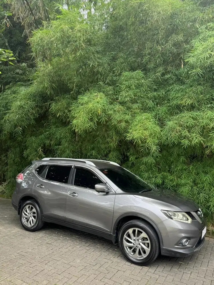 Nissan Xtrail T32 2.5 AT 2015 Low KM Record