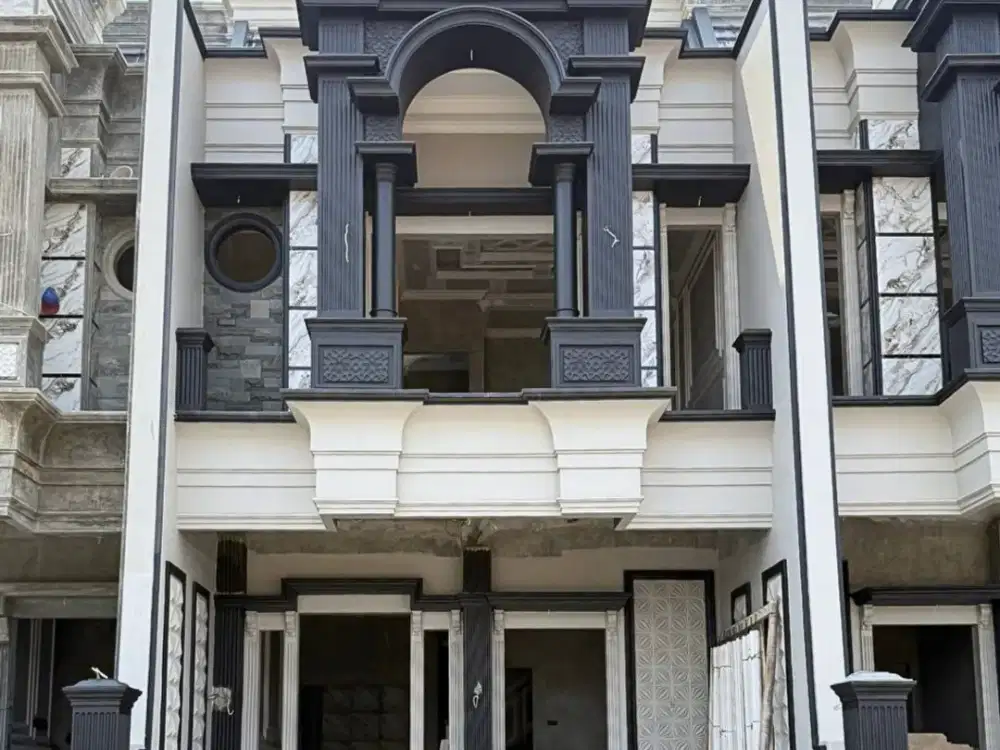 Jual rumah mewah promo cash 995 juta dekat stasiun dan gdc depok