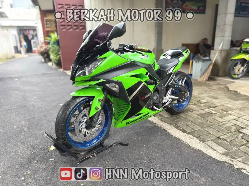 Kawasaki Ninja 250Cc 2014 S.E
