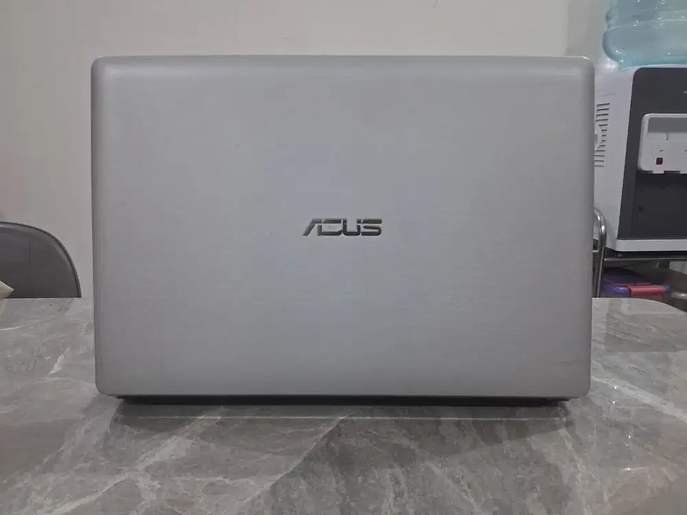 Laptop Core 10GB VGA Dual Nvidia Batre/LCD Baru14in ASUS 14in Garansi