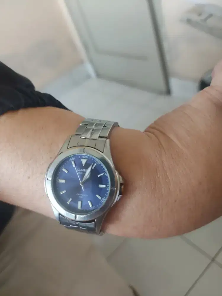 DIJUAL JAM TANGAN MERK CASIO