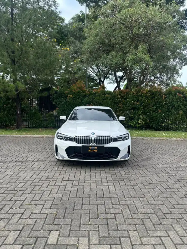 BMW 320i M Sport G20 LCi 2023