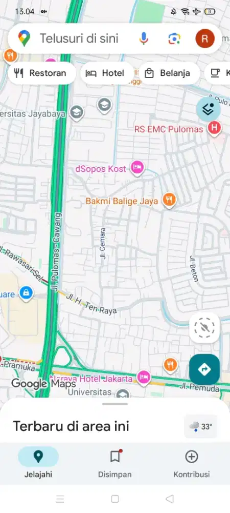 Pengasuh anak balita  / jaga anak khusus wanita .