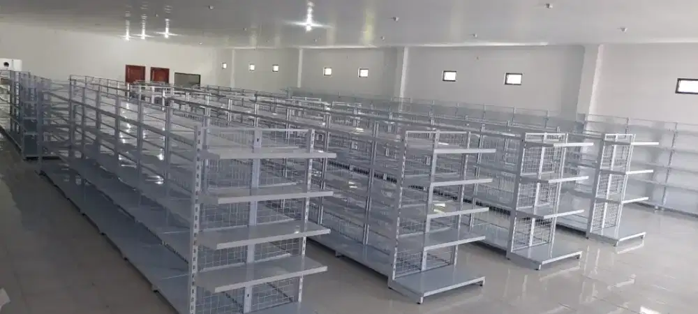Jual Rak Minimarket Murah