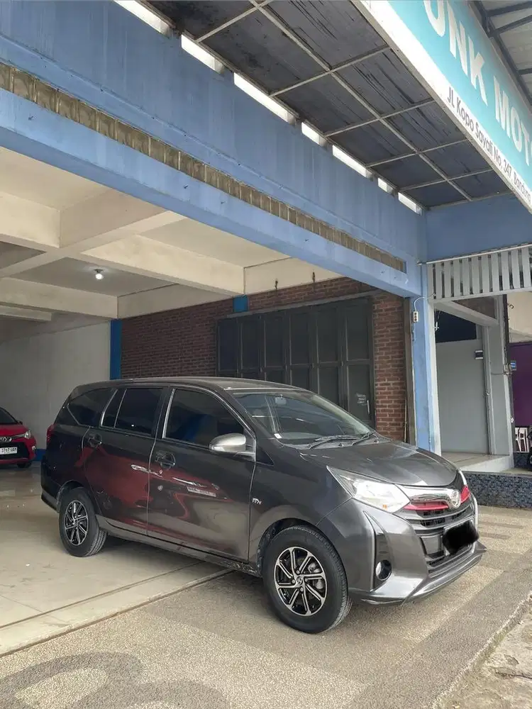 Toyota Calya 1.2 G manual 2022