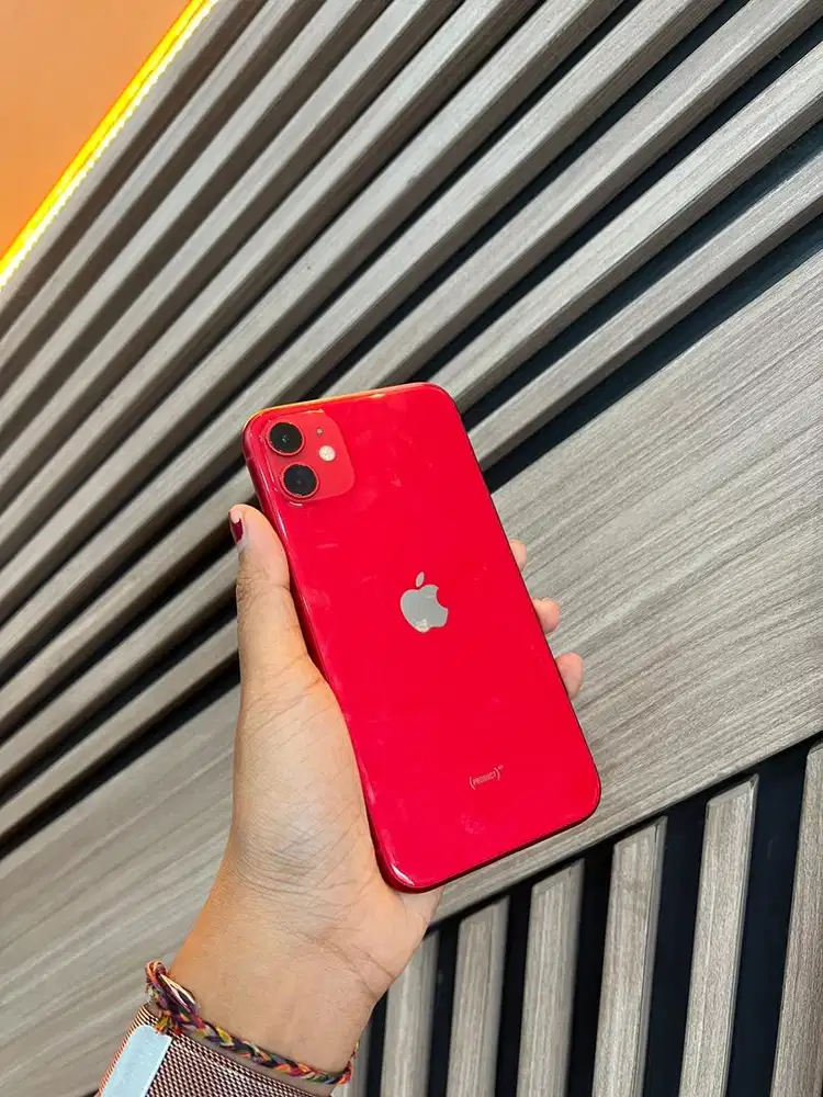 iphone 11 128 red