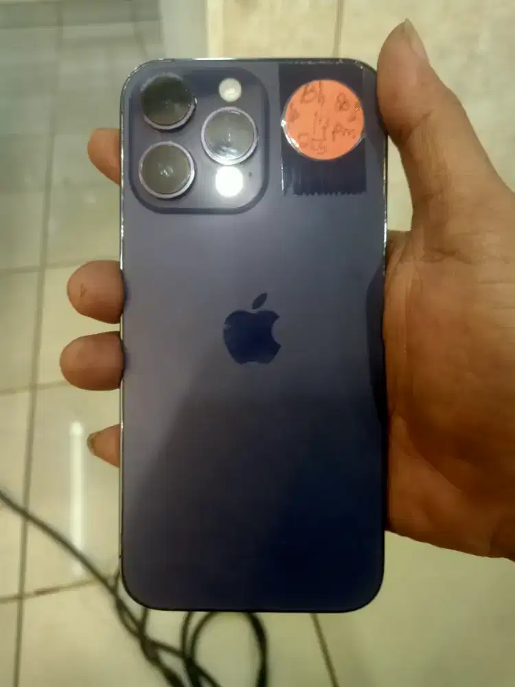 Iphone 14 promax 256 ibox