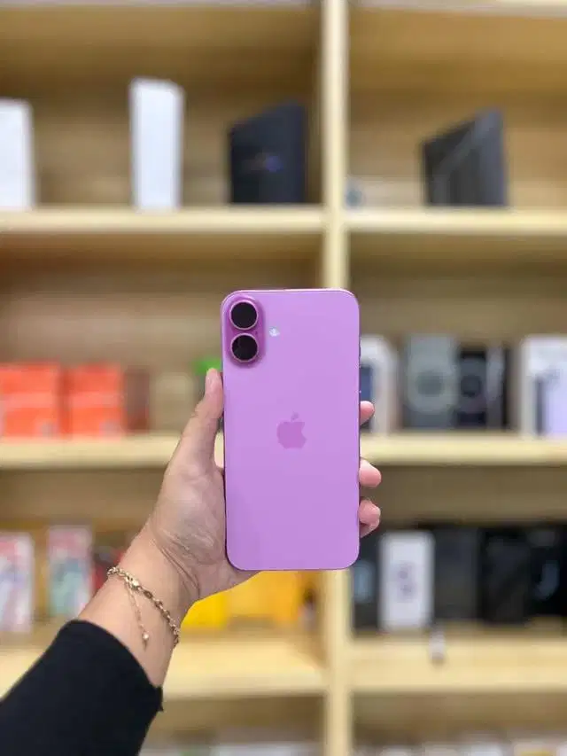 SECOND IPHONE 16 PLUS 128 IBOX