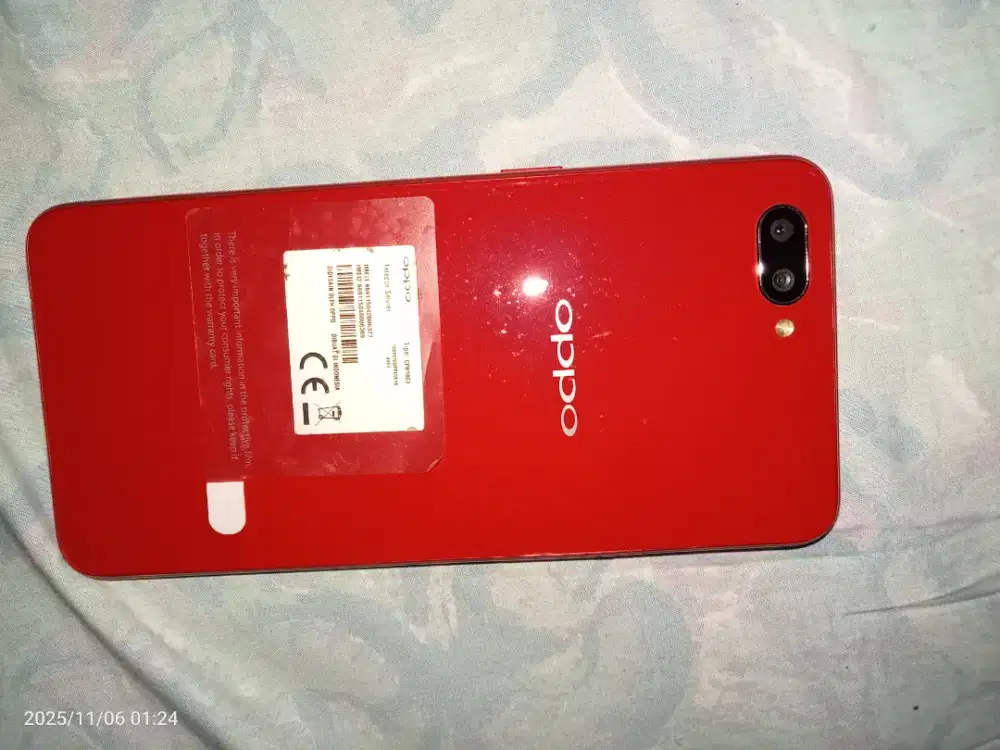 Oppo a3s 2/16 original
