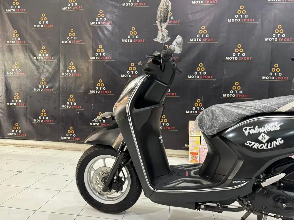 HONDA New GENIO donat iss faboulus 2023