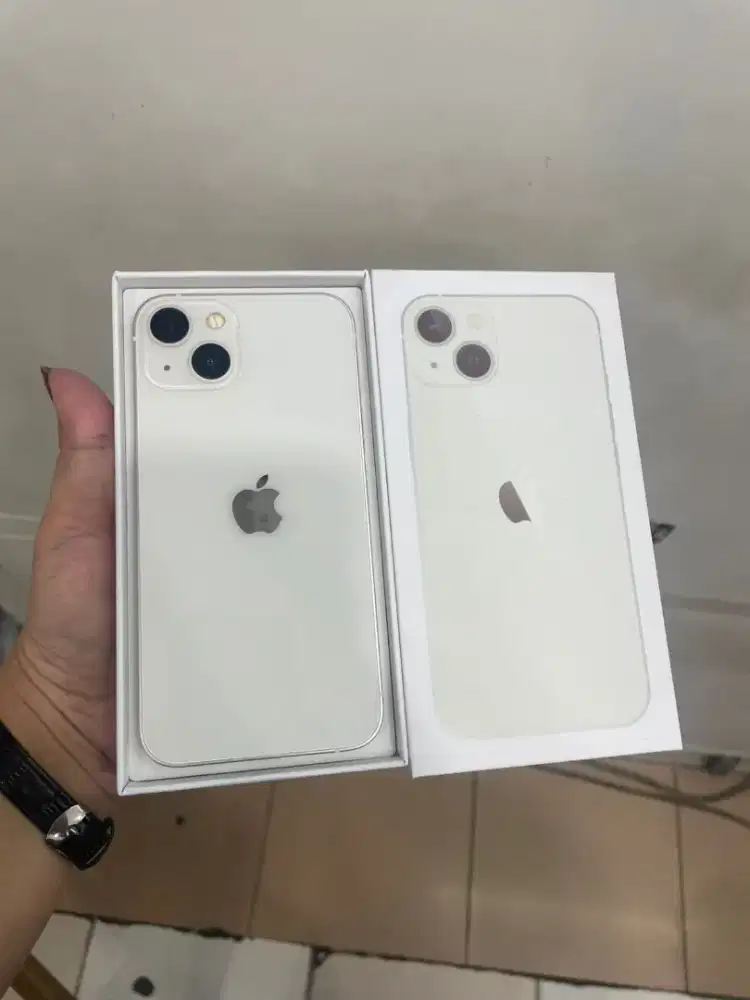 Iphone 13 128gb Beacukai Setara ibox