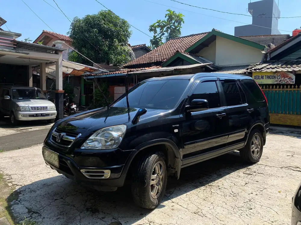 Honda CR-V 2008 Bensin