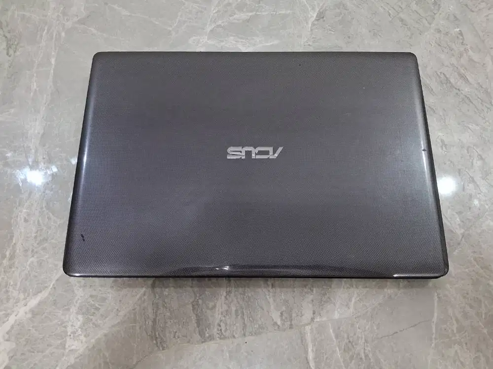 Laptop Core i3 10GB Baterai BARU SSD ReadyUp ASUS 14in BerGARANSI TOKO