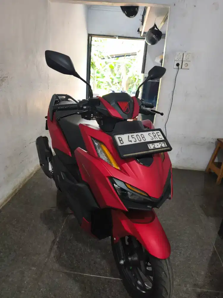 JUAL HONDA VARIO 2022 KM 30 RB