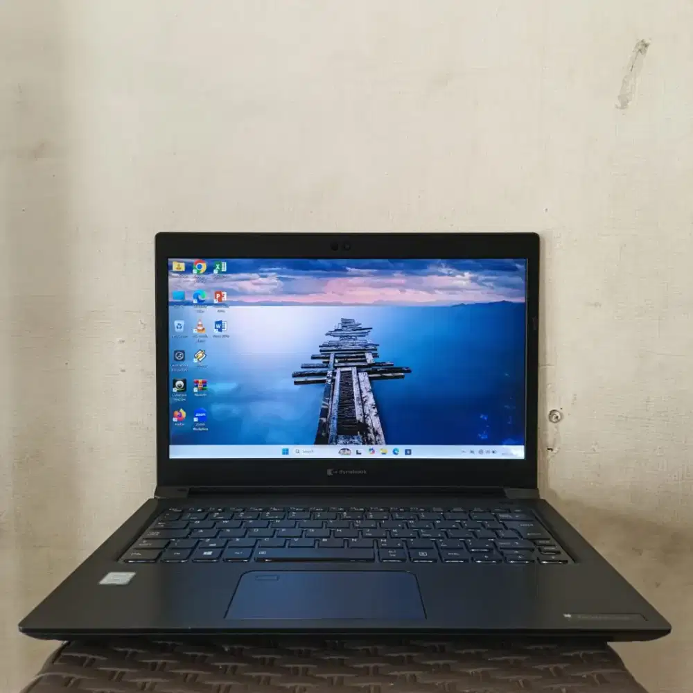 JUAL LAPTOP DYNABOOK PORTEGE A30-E INTEL CORE i7-8550U RAM8GB SSD512GB